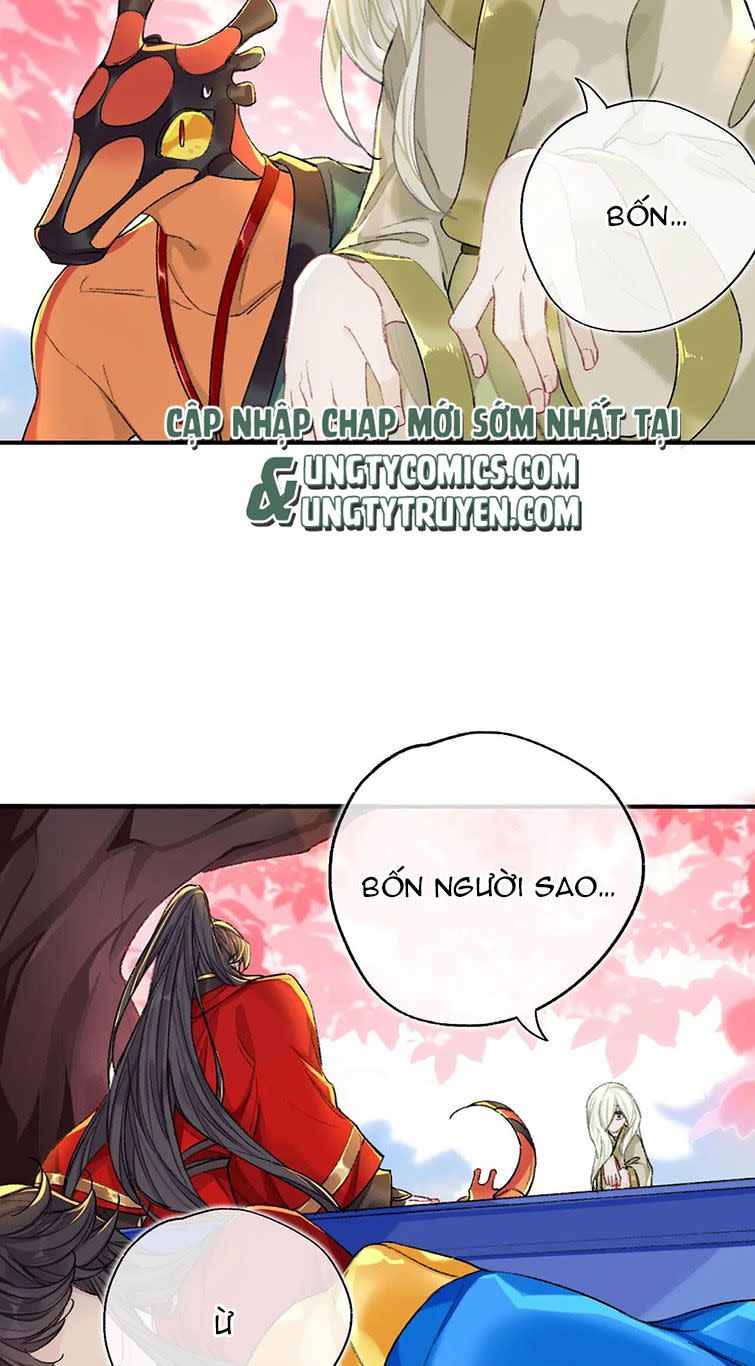 Sư Huynh Đừng Hòng Chạy Chap 68 - Next Chap 69