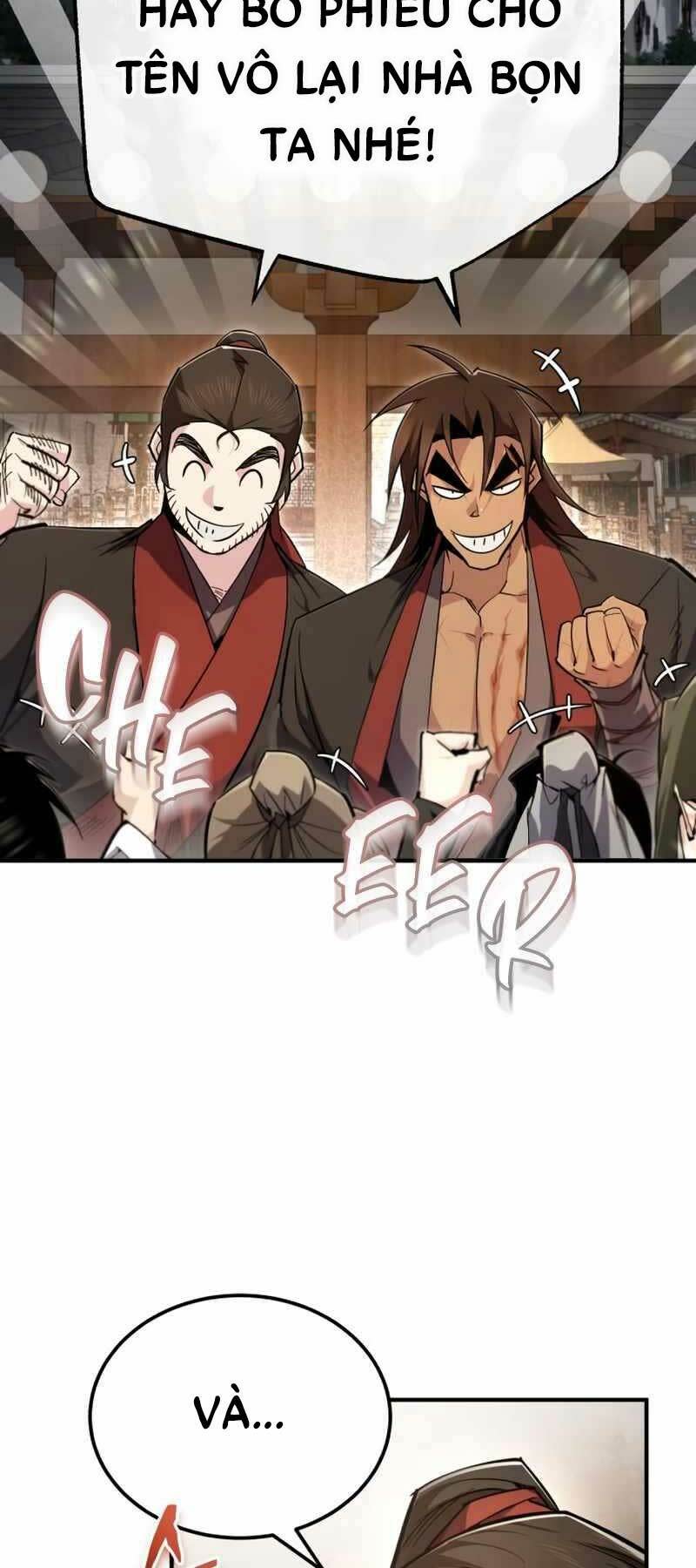 đệ nhất võ sư, baek cao thủ chapter 91 - Next Chapter 91