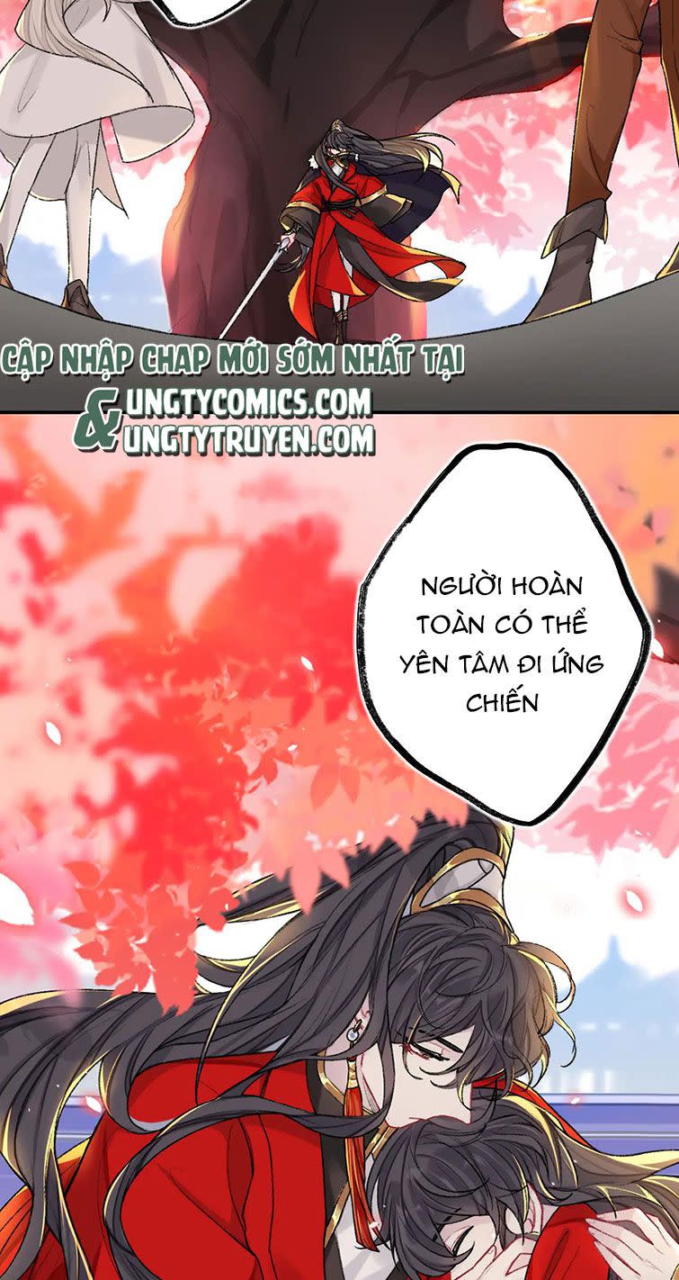 Sư Huynh Đừng Hòng Chạy Chap 70 - Next Chap 71