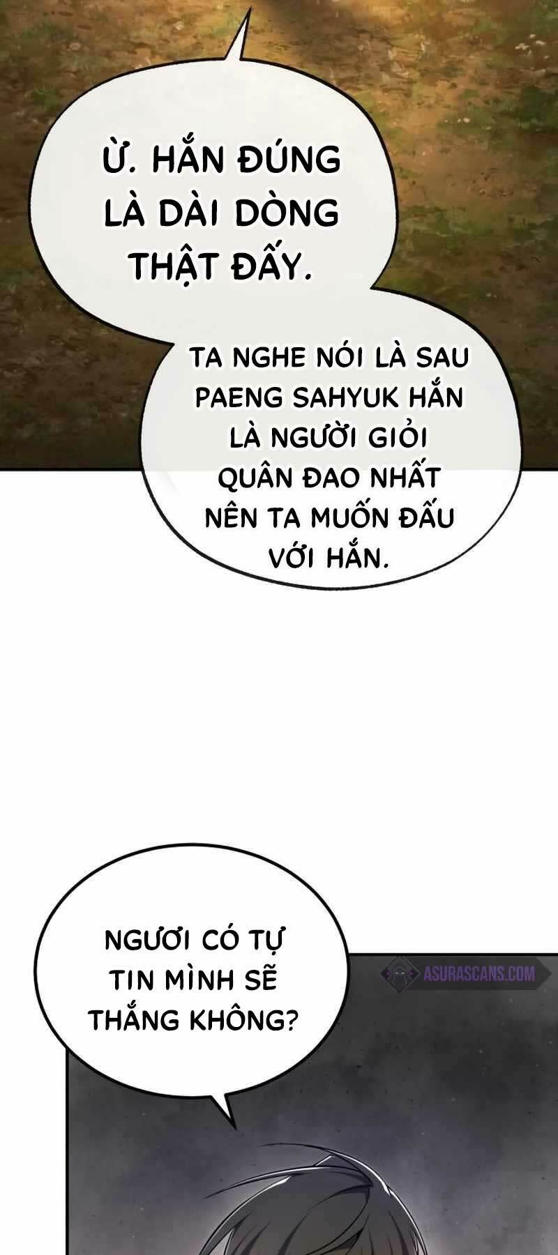 đệ nhất võ sư, baek cao thủ chapter 91 - Next Chapter 91