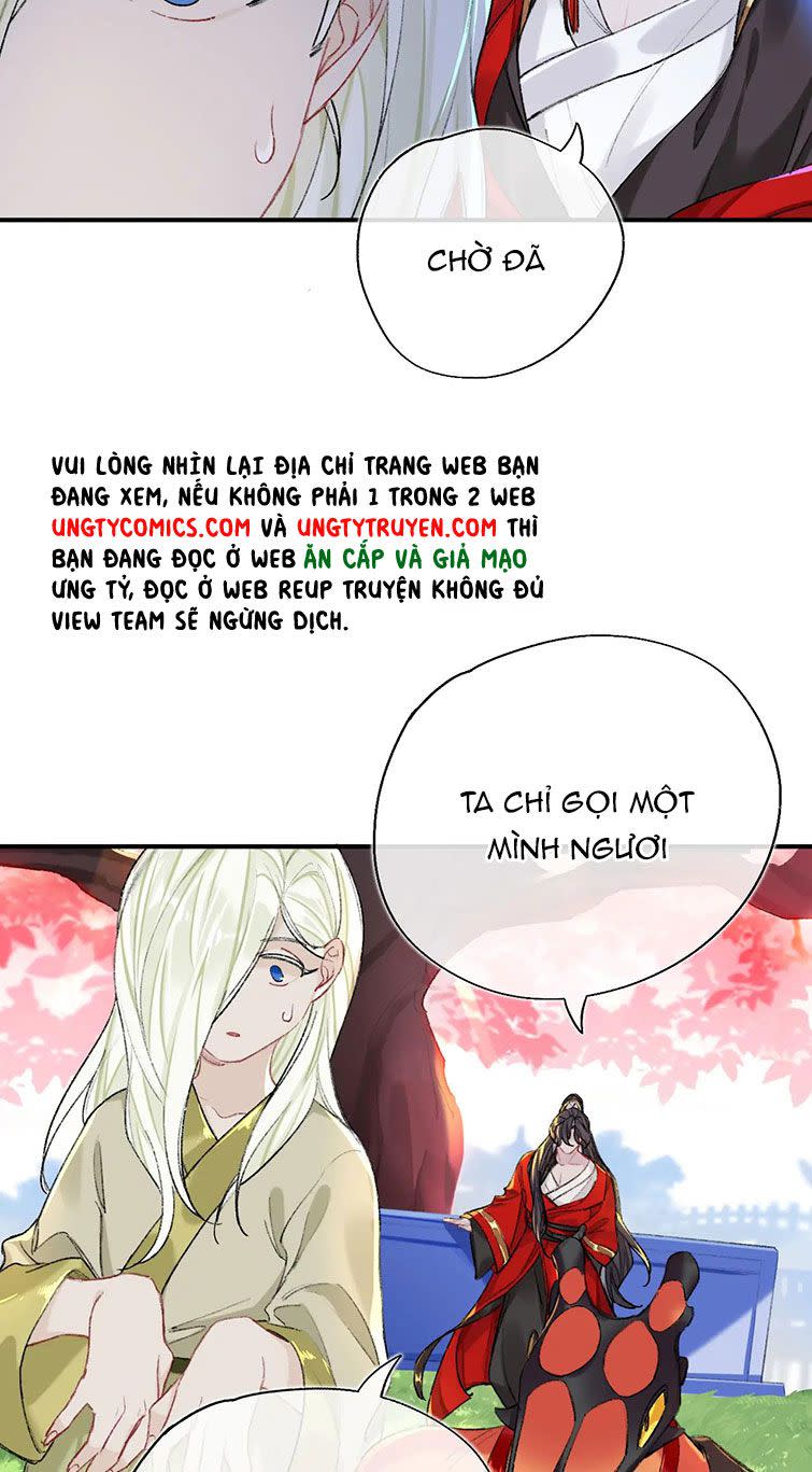 Sư Huynh Đừng Hòng Chạy Chap 68 - Next Chap 69