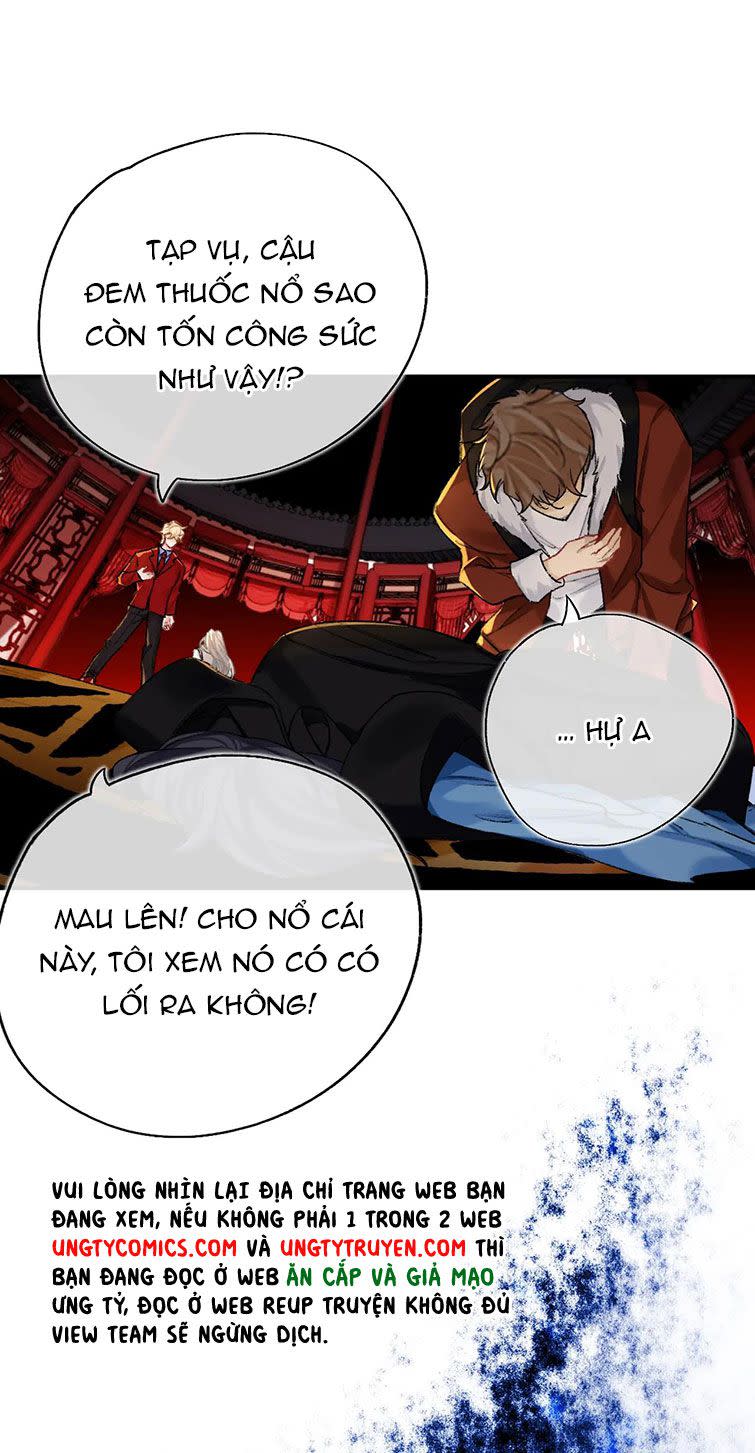 Sư Huynh Đừng Hòng Chạy Chap 68 - Next Chap 69