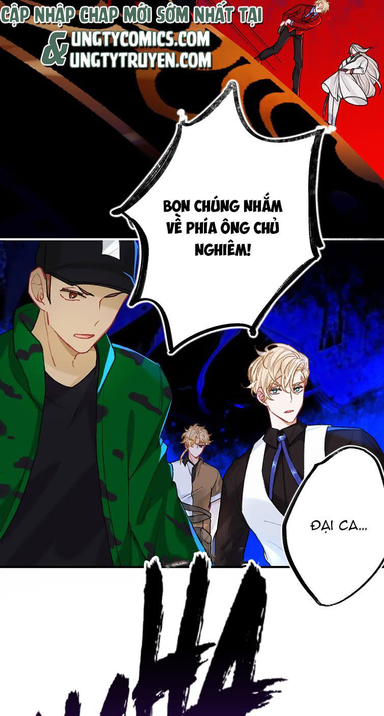 Sư Huynh Đừng Hòng Chạy Chap 70 - Next Chap 71