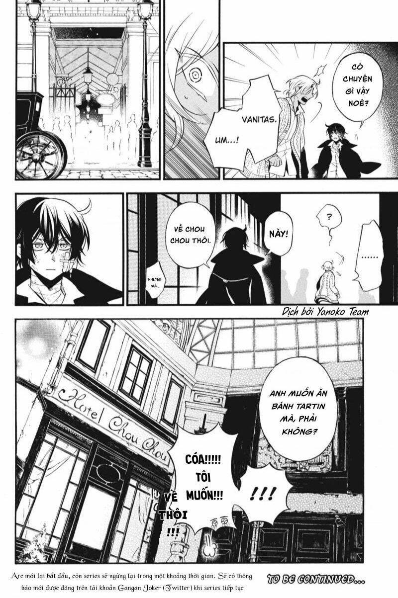 the case study of vanitas chapter 57 - Trang 2