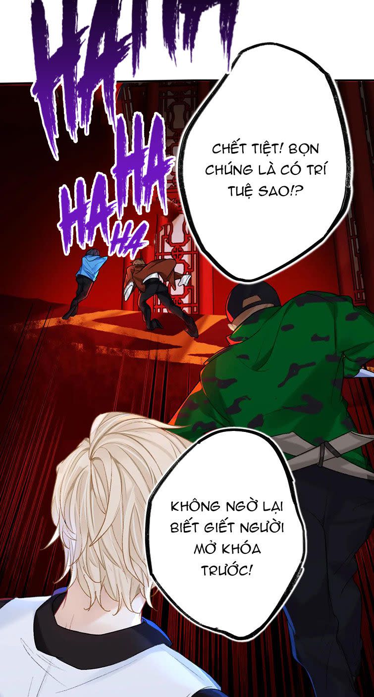 Sư Huynh Đừng Hòng Chạy Chap 70 - Next Chap 71