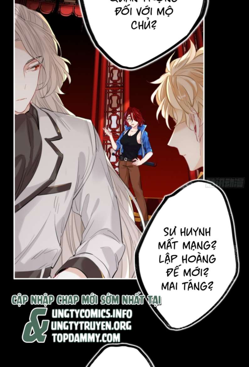 Sư Huynh Đừng Hòng Chạy Chap 73 - Next Chap 74