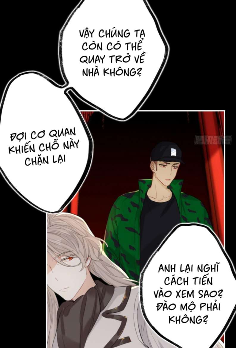 Sư Huynh Đừng Hòng Chạy Chap 73 - Next Chap 74