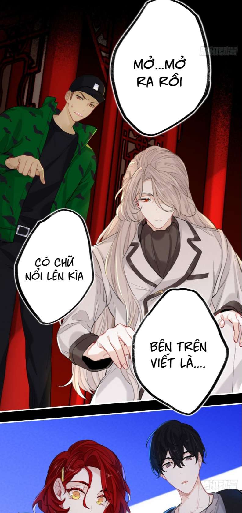 Sư Huynh Đừng Hòng Chạy Chap 73 - Next Chap 74