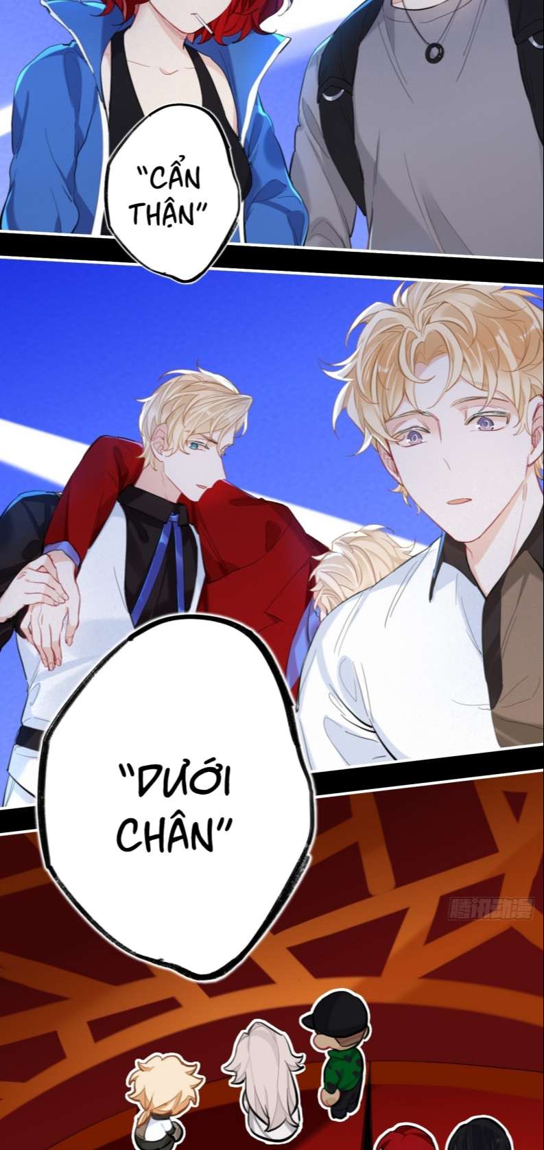 Sư Huynh Đừng Hòng Chạy Chap 73 - Next Chap 74