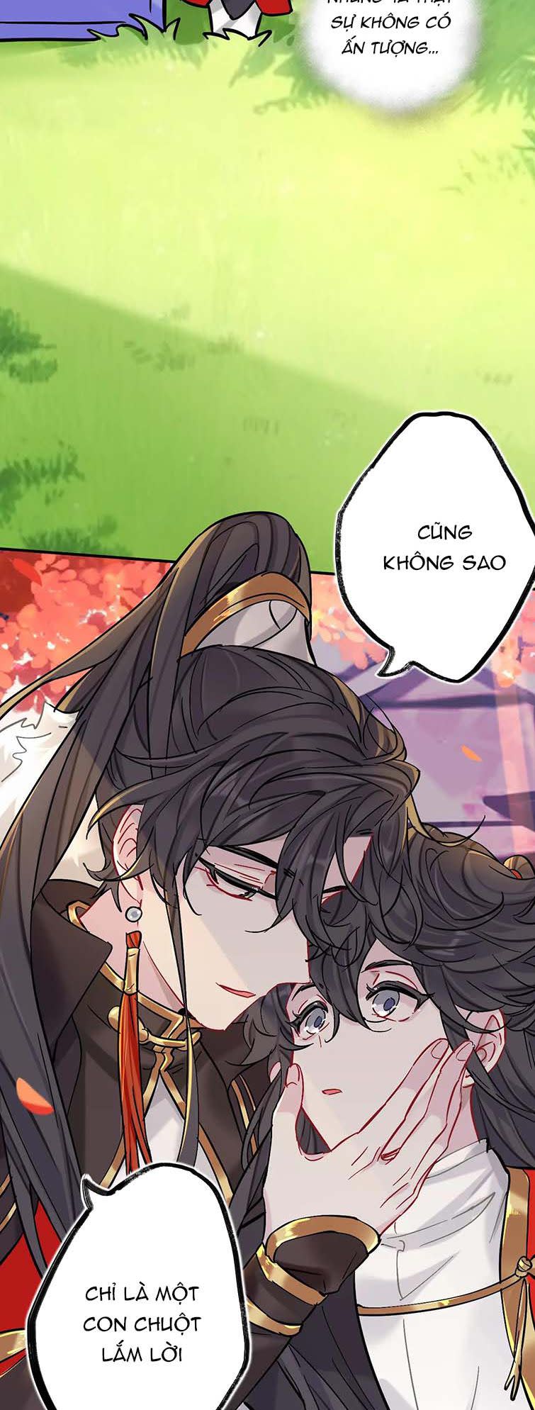 Sư Huynh Đừng Hòng Chạy Chap 79 - Next Chap 80