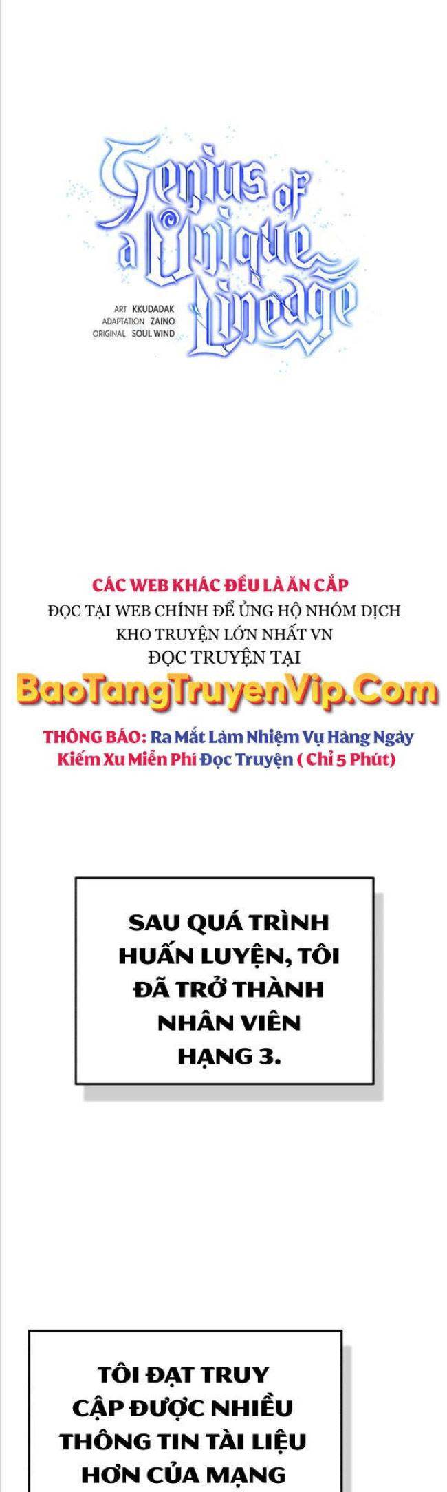 thiên tài của dòng dõi độc nhất vô nhị chapter 33 - Next chapter 34