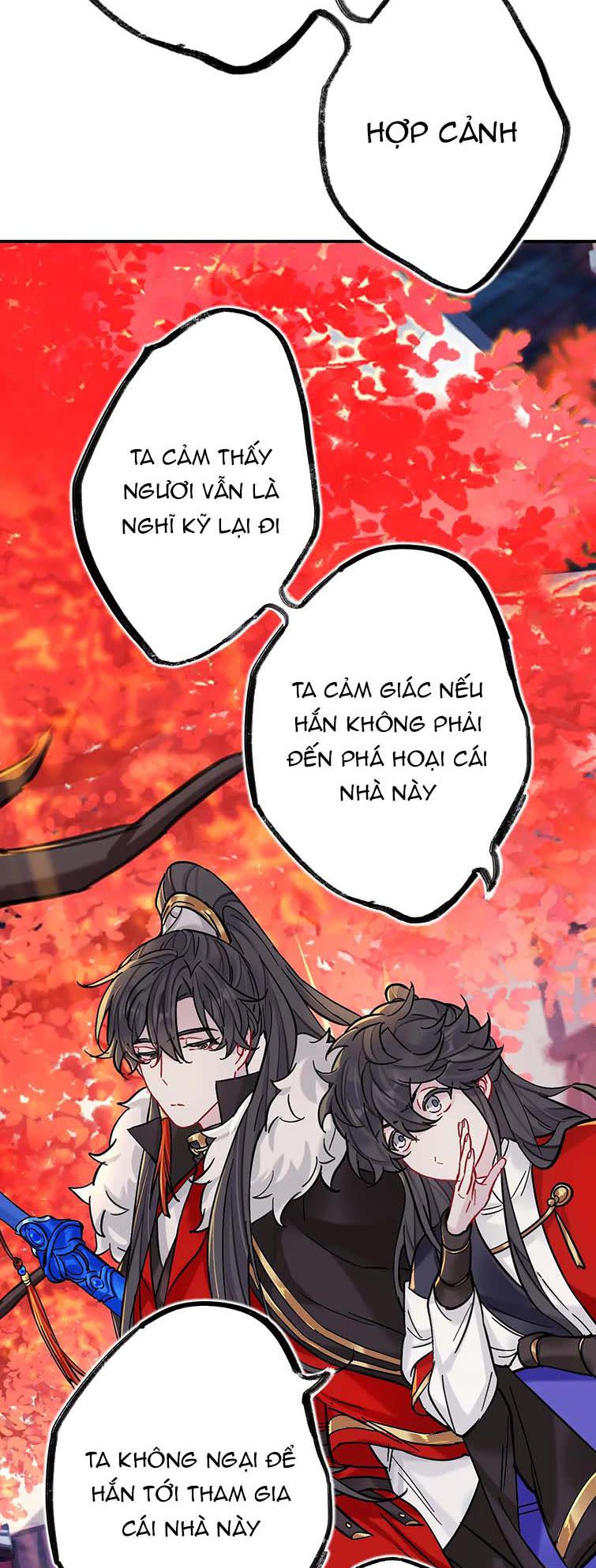 Sư Huynh Đừng Hòng Chạy Chap 79 - Next Chap 80