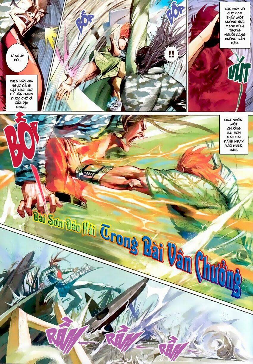 phong vân thần võ ký chương 7 - Next chương 8