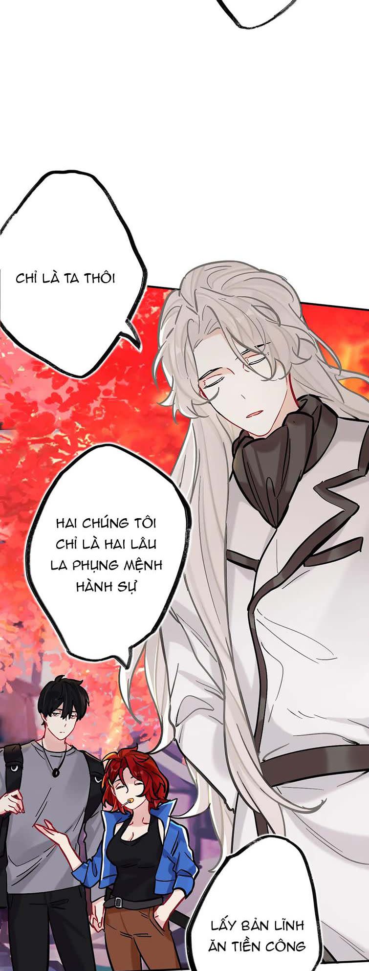 Sư Huynh Đừng Hòng Chạy Chap 79 - Next Chap 80