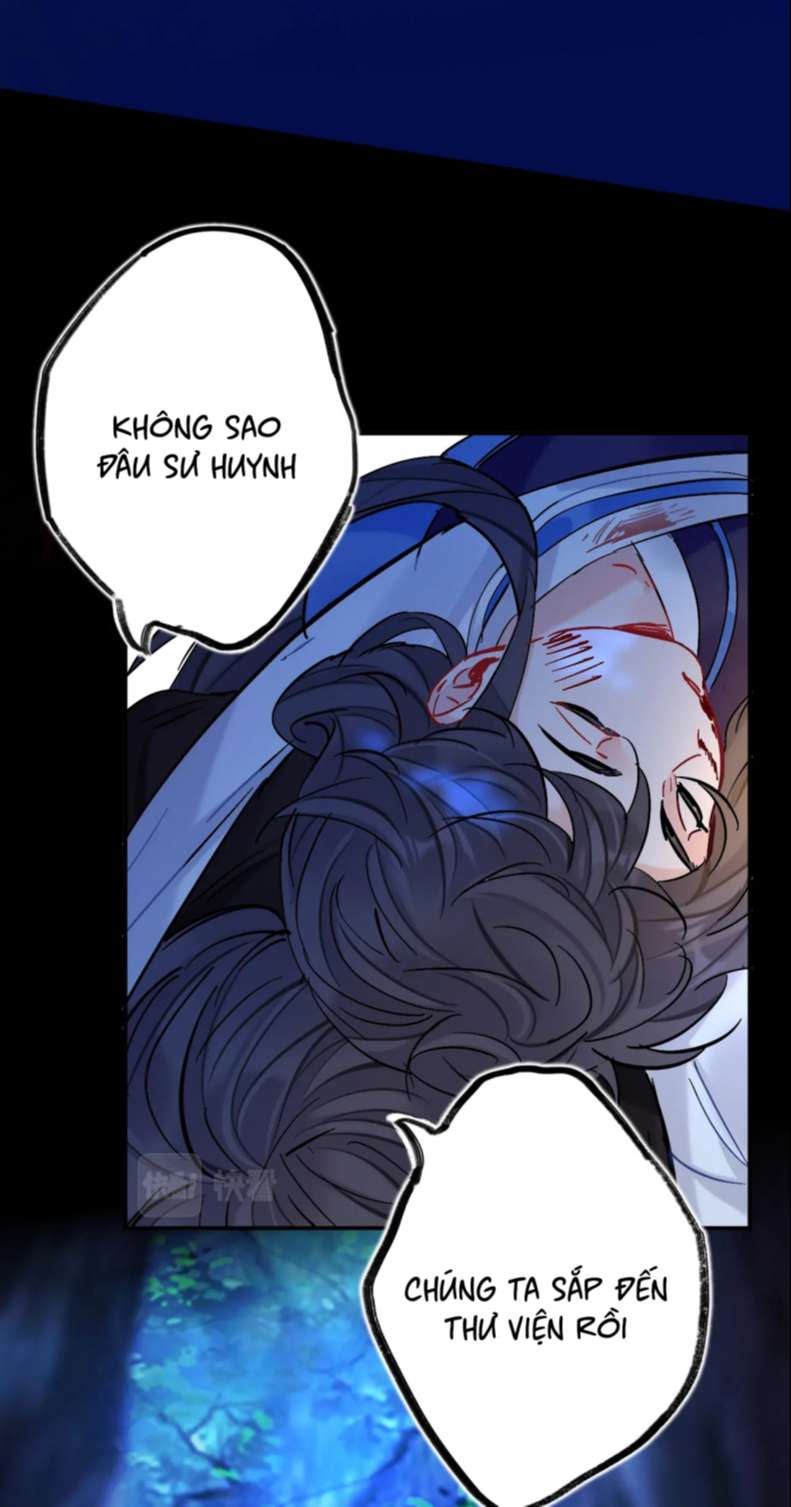 Sư Huynh Đừng Hòng Chạy Chap 86 - Next Chap 87