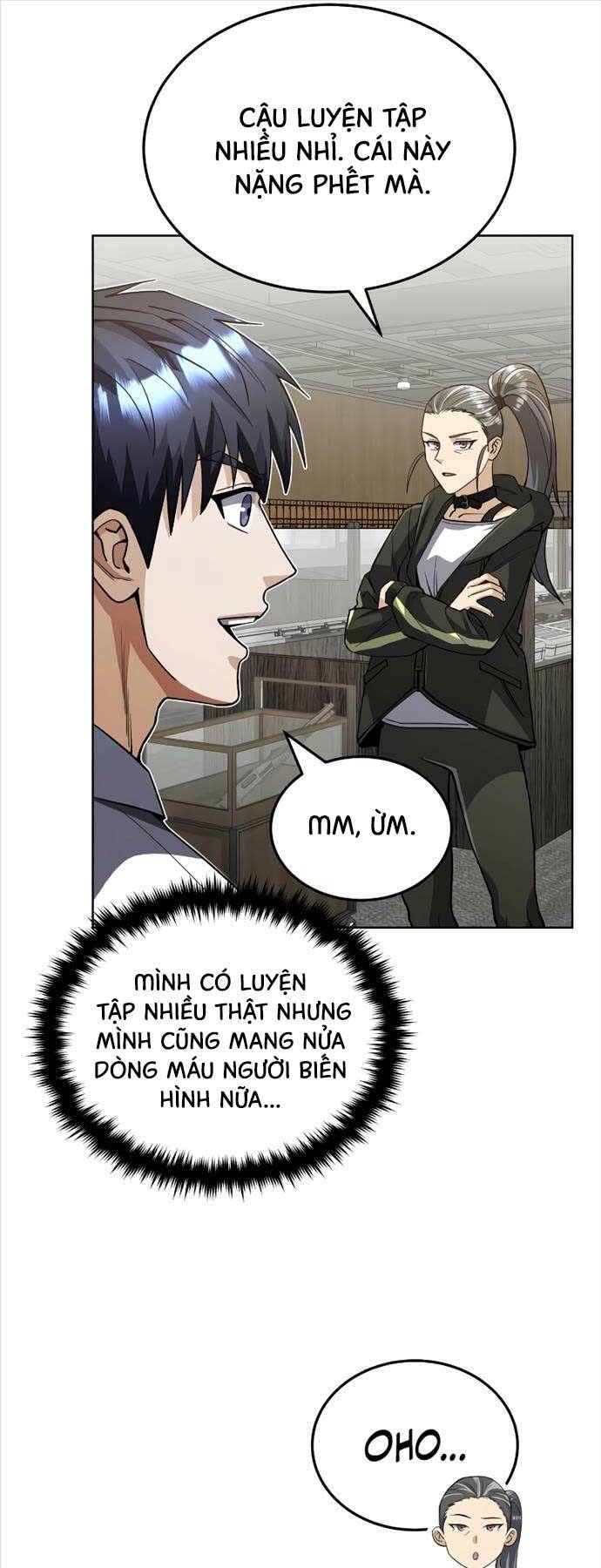 thiên tài của dòng dõi độc nhất vô nhị chapter 51 - Trang 2