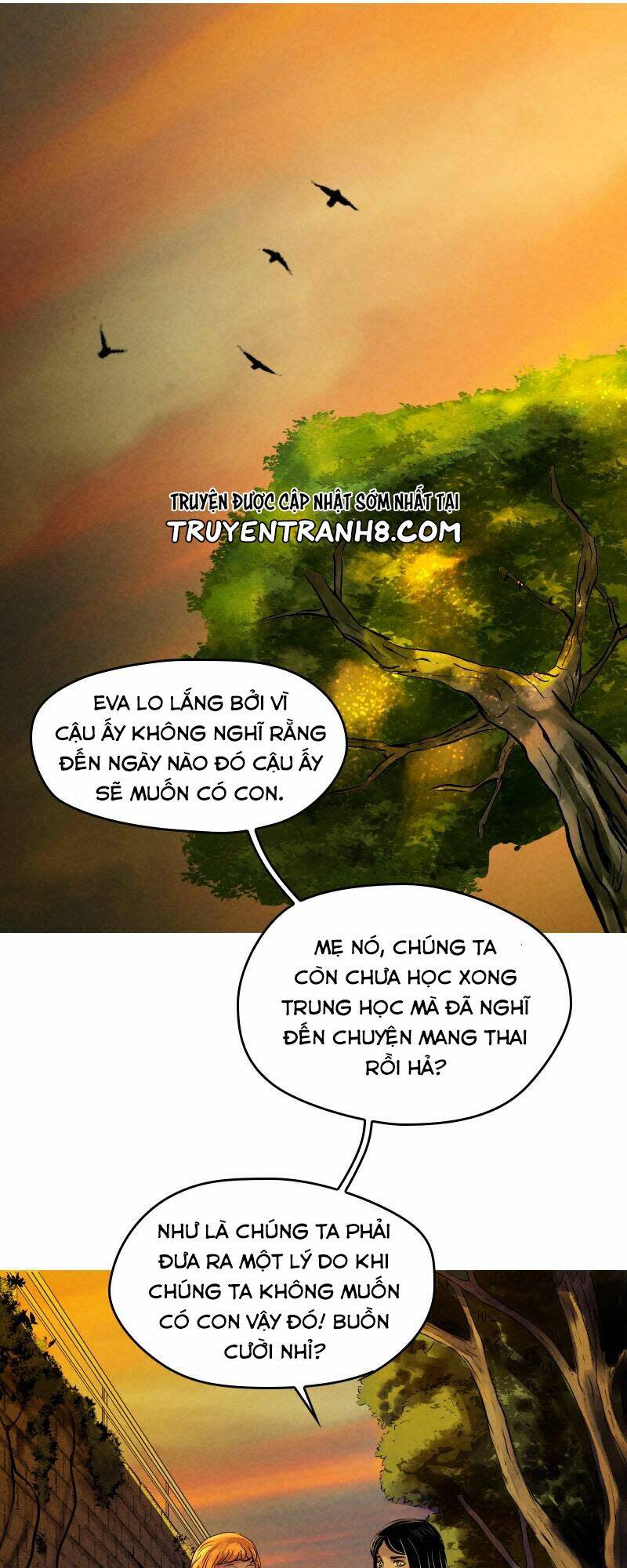 Vùng Đất Xám Chapter 8 - Next Chapter 9