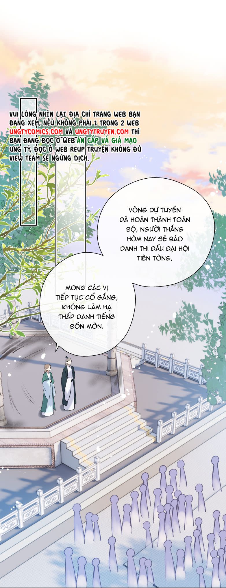 Sư Thúc Bất Khả Mạo Tướng Chap 12 - Next Chap 13