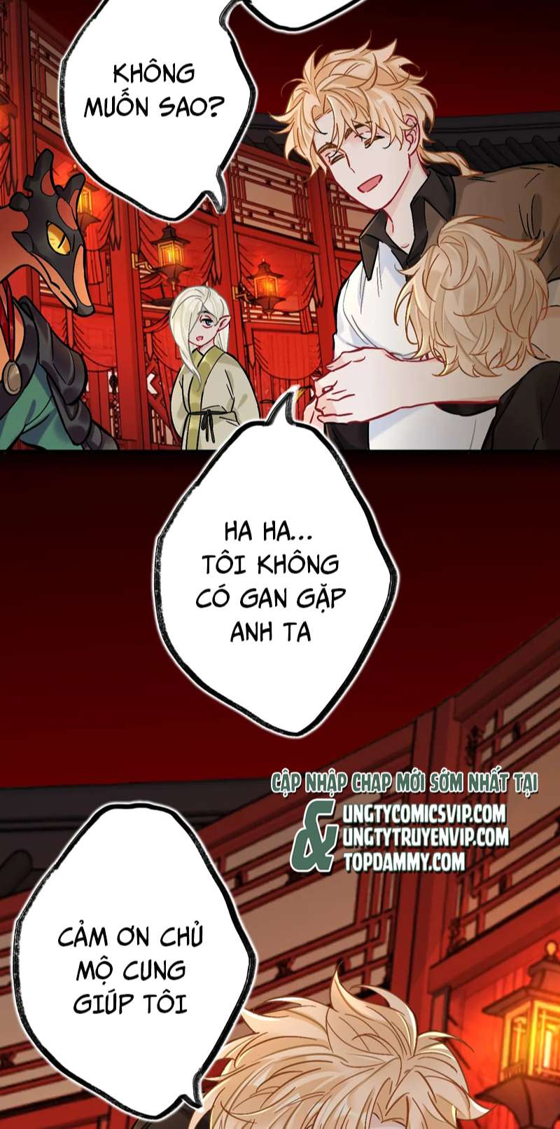 Sư Huynh Đừng Hòng Chạy Chap 83 - Next Chap 84