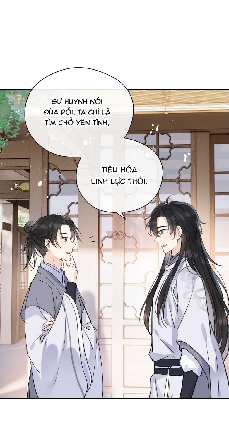 Sư Thúc Bất Khả Mạo Tướng Chap 13 - Next Chap 14