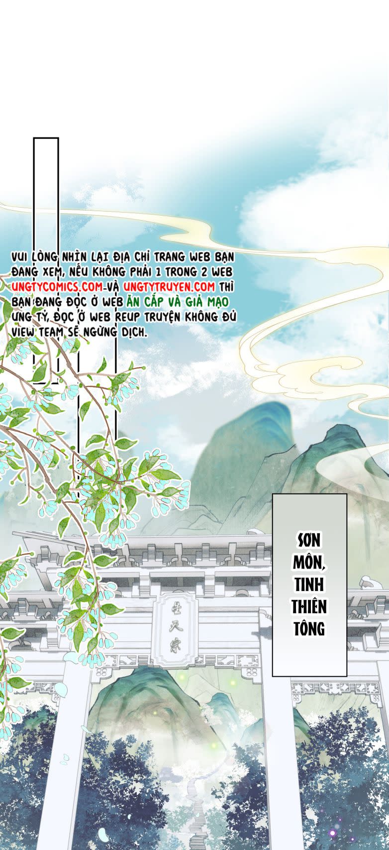 Sư Thúc Bất Khả Mạo Tướng Chap 2 - Next Chap 3