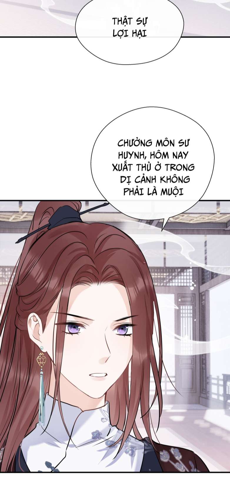 Sư Thúc Bất Khả Mạo Tướng Chap 20 - Next Chap 21