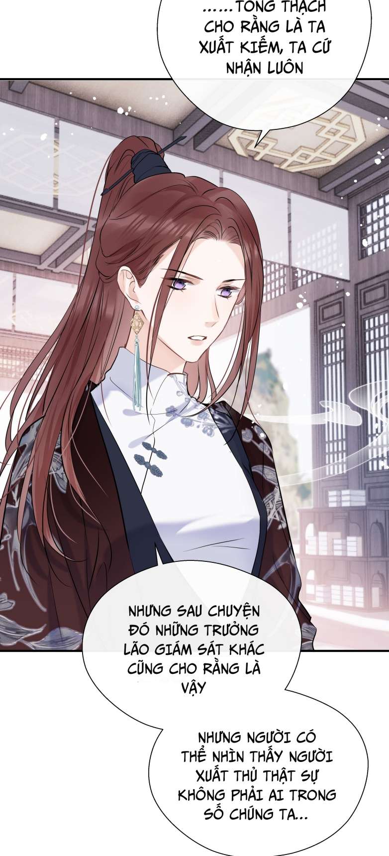 Sư Thúc Bất Khả Mạo Tướng Chap 20 - Next Chap 21