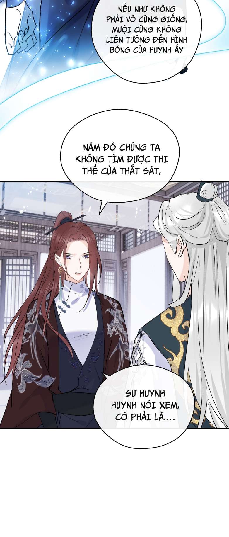 Sư Thúc Bất Khả Mạo Tướng Chap 20 - Next Chap 21