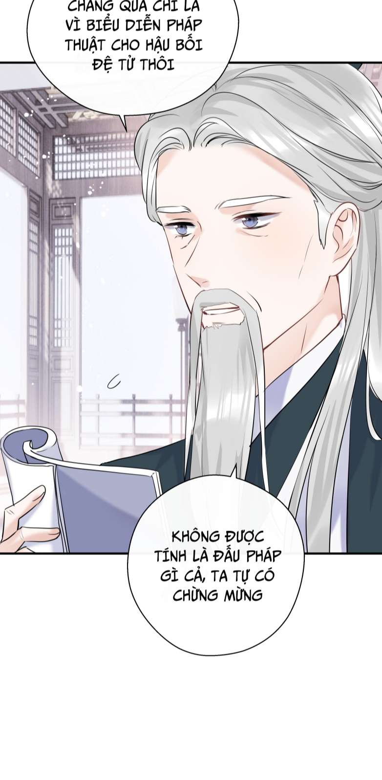 Sư Thúc Bất Khả Mạo Tướng Chap 20 - Next Chap 21