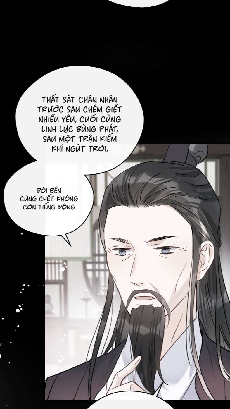 Sư Thúc Bất Khả Mạo Tướng Chap 26 - Next Chap 27