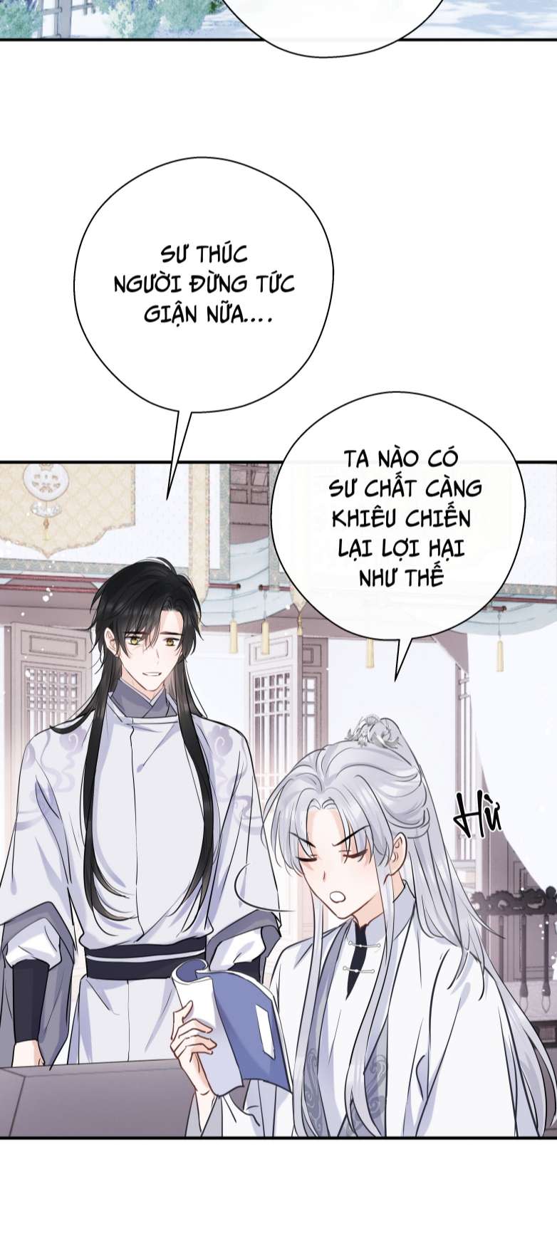 Sư Thúc Bất Khả Mạo Tướng Chap 20 - Next Chap 21