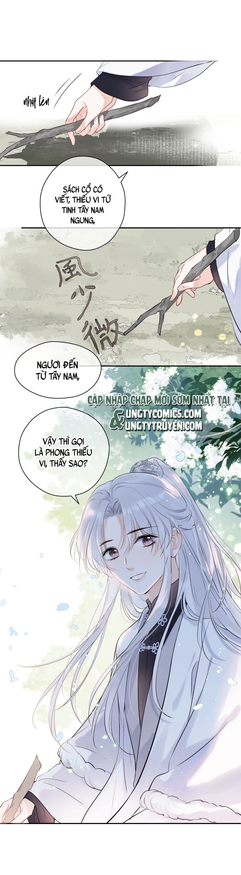 Sư Thúc Bất Khả Mạo Tướng Chap 2 - Next Chap 3