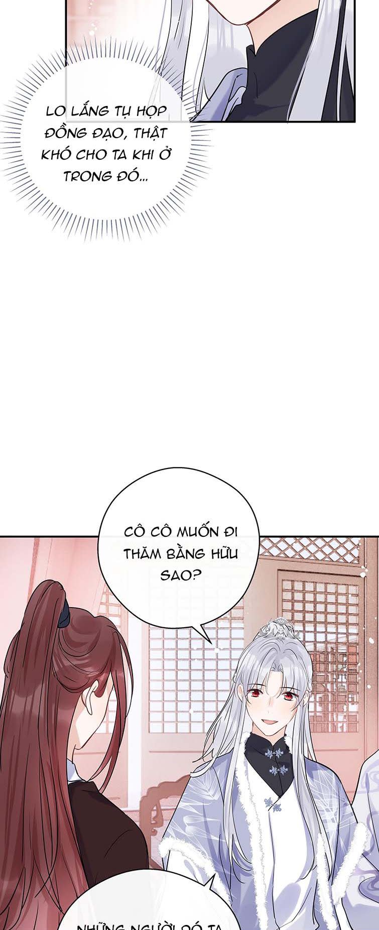 Sư Thúc Bất Khả Mạo Tướng Chap 25 - Next Chap 26