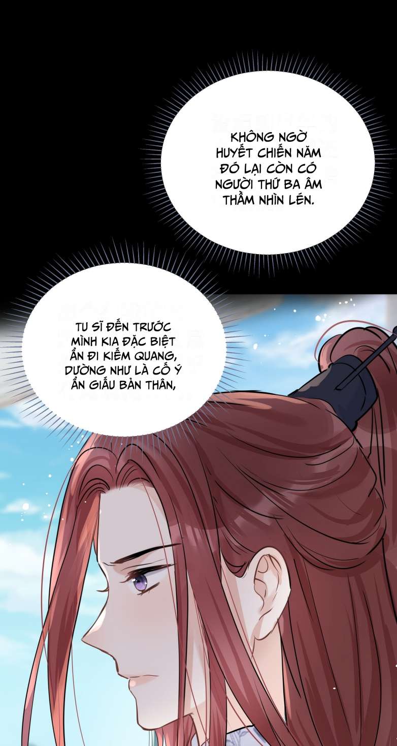 Sư Thúc Bất Khả Mạo Tướng Chap 26 - Next Chap 27