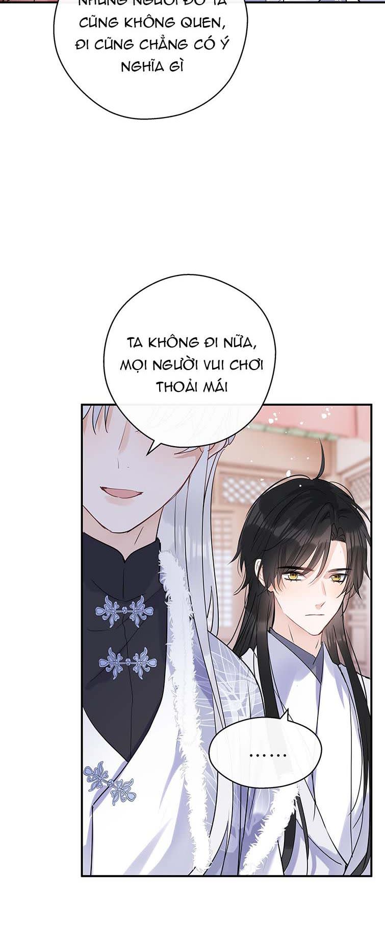 Sư Thúc Bất Khả Mạo Tướng Chap 25 - Next Chap 26