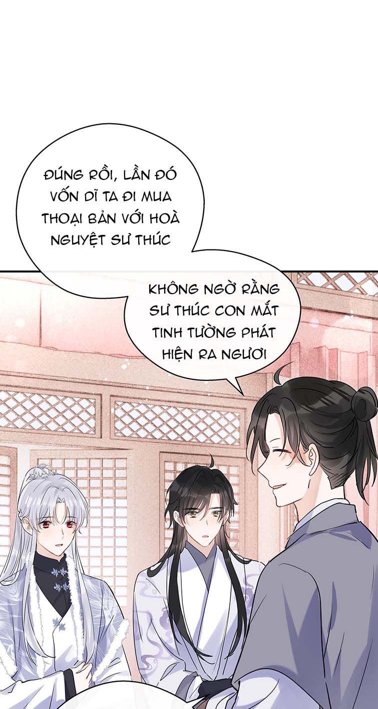 Sư Thúc Bất Khả Mạo Tướng Chap 25 - Next Chap 26