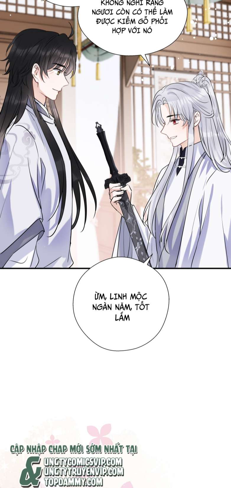 Sư Thúc Bất Khả Mạo Tướng Chap 20 - Next Chap 21