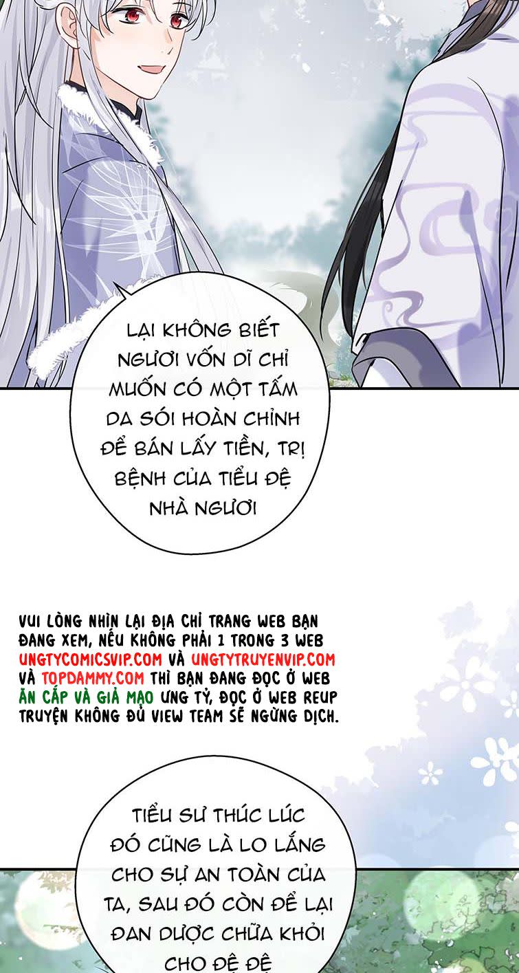 Sư Thúc Bất Khả Mạo Tướng Chap 25 - Next Chap 26