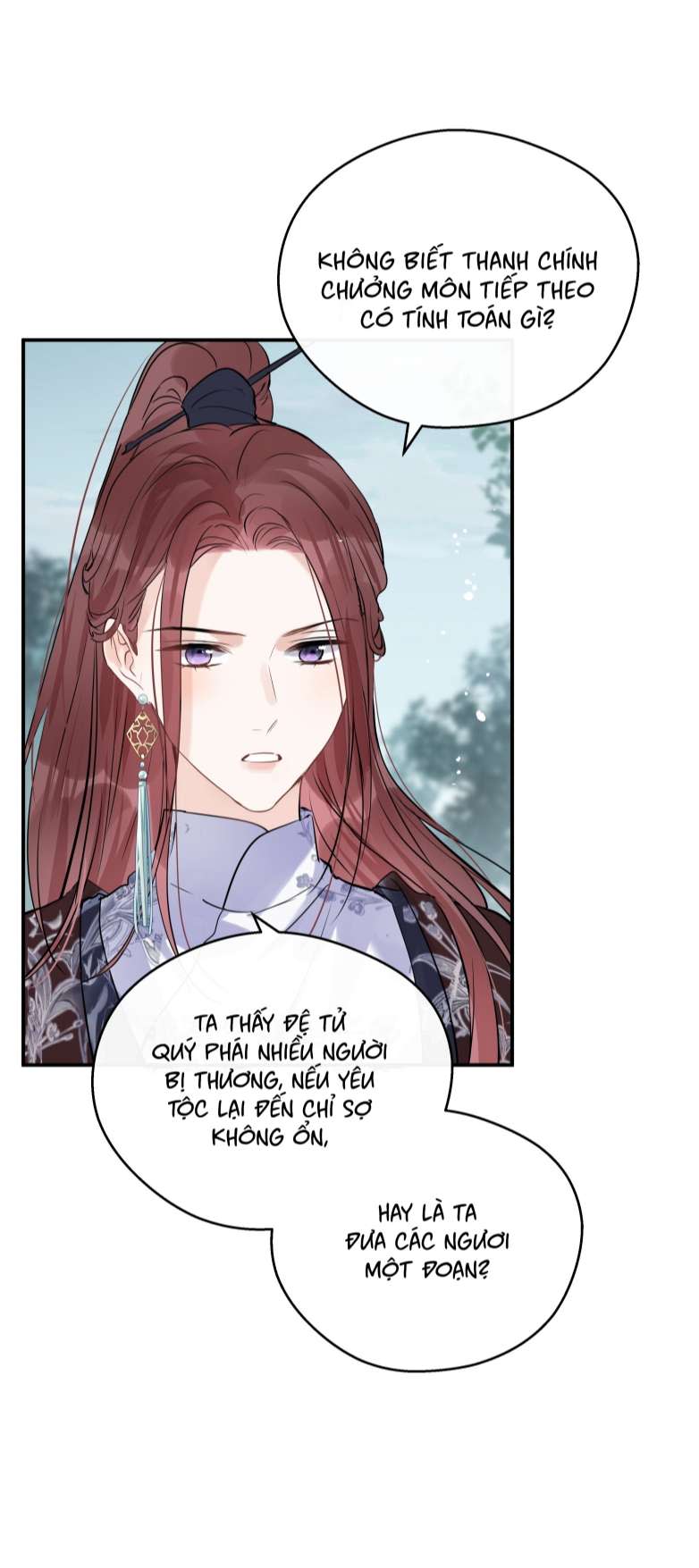 Sư Thúc Bất Khả Mạo Tướng Chap 26 - Next Chap 27