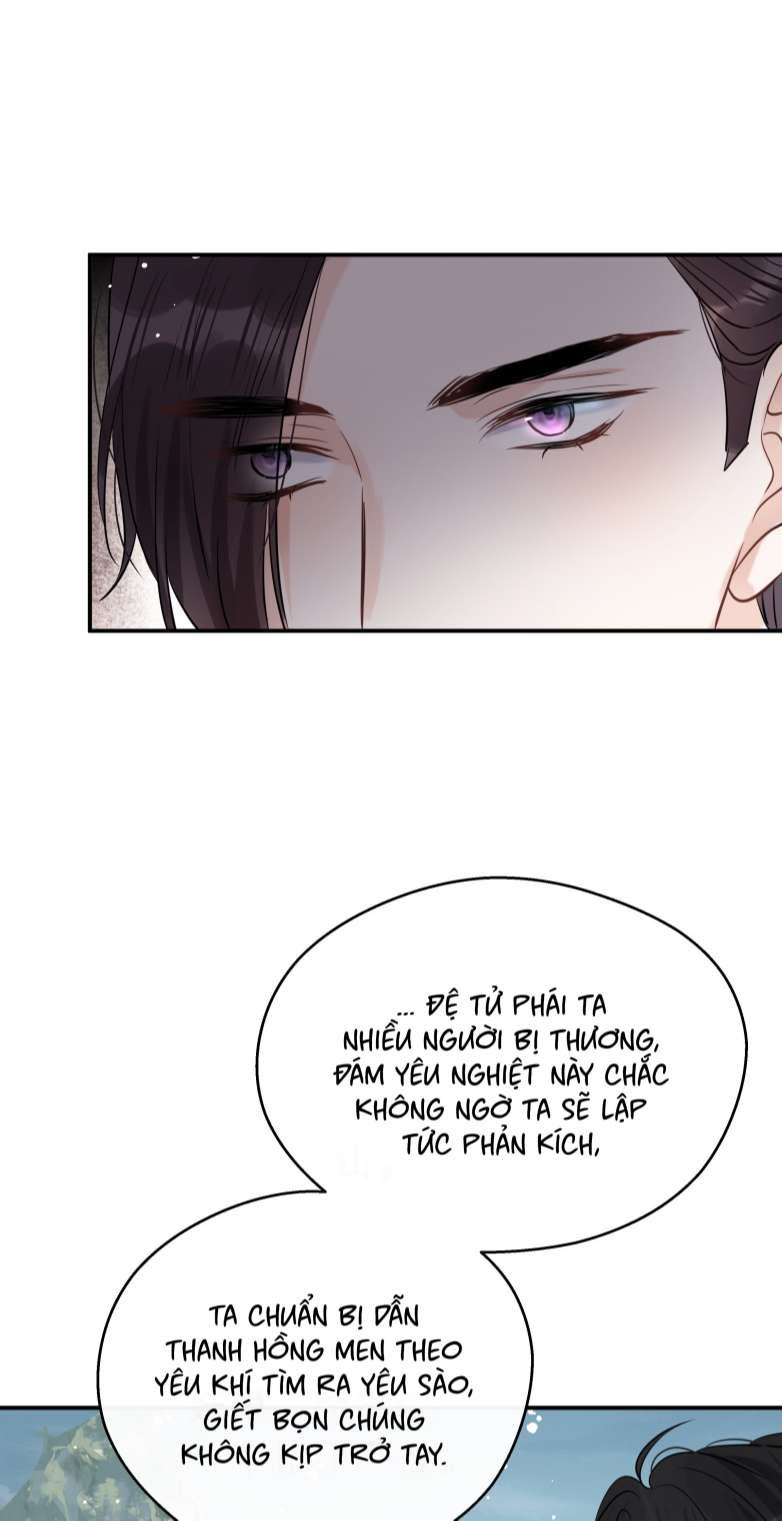 Sư Thúc Bất Khả Mạo Tướng Chap 26 - Next Chap 27