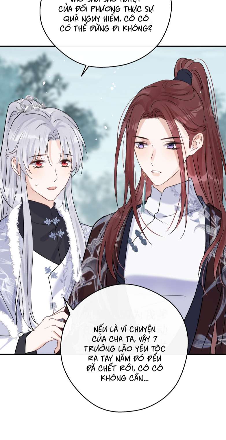 Sư Thúc Bất Khả Mạo Tướng Chap 26 - Next Chap 27