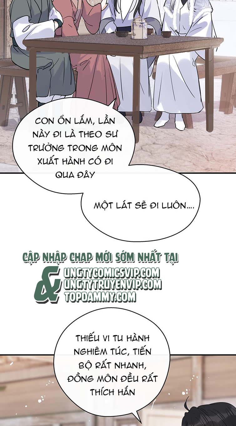 Sư Thúc Bất Khả Mạo Tướng Chap 25 - Next Chap 26