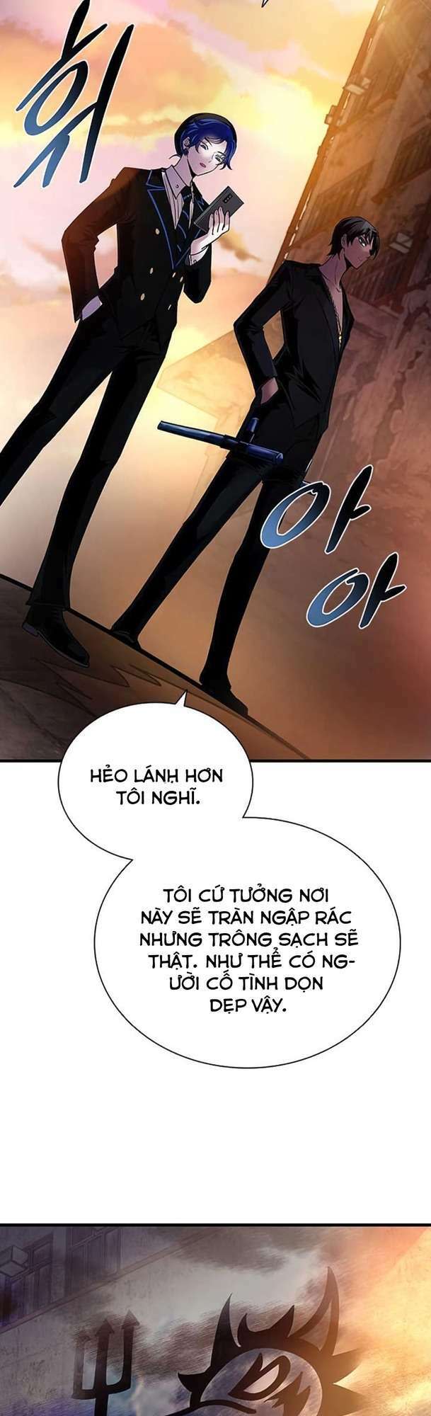 chuyển sinh thành ác nhân chapter 109 - Trang 2