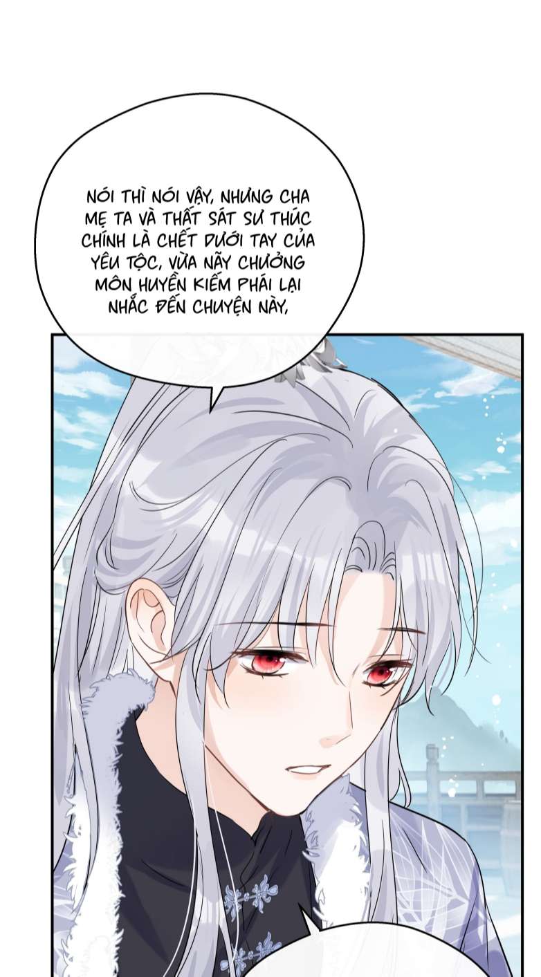 Sư Thúc Bất Khả Mạo Tướng Chap 26 - Next Chap 27