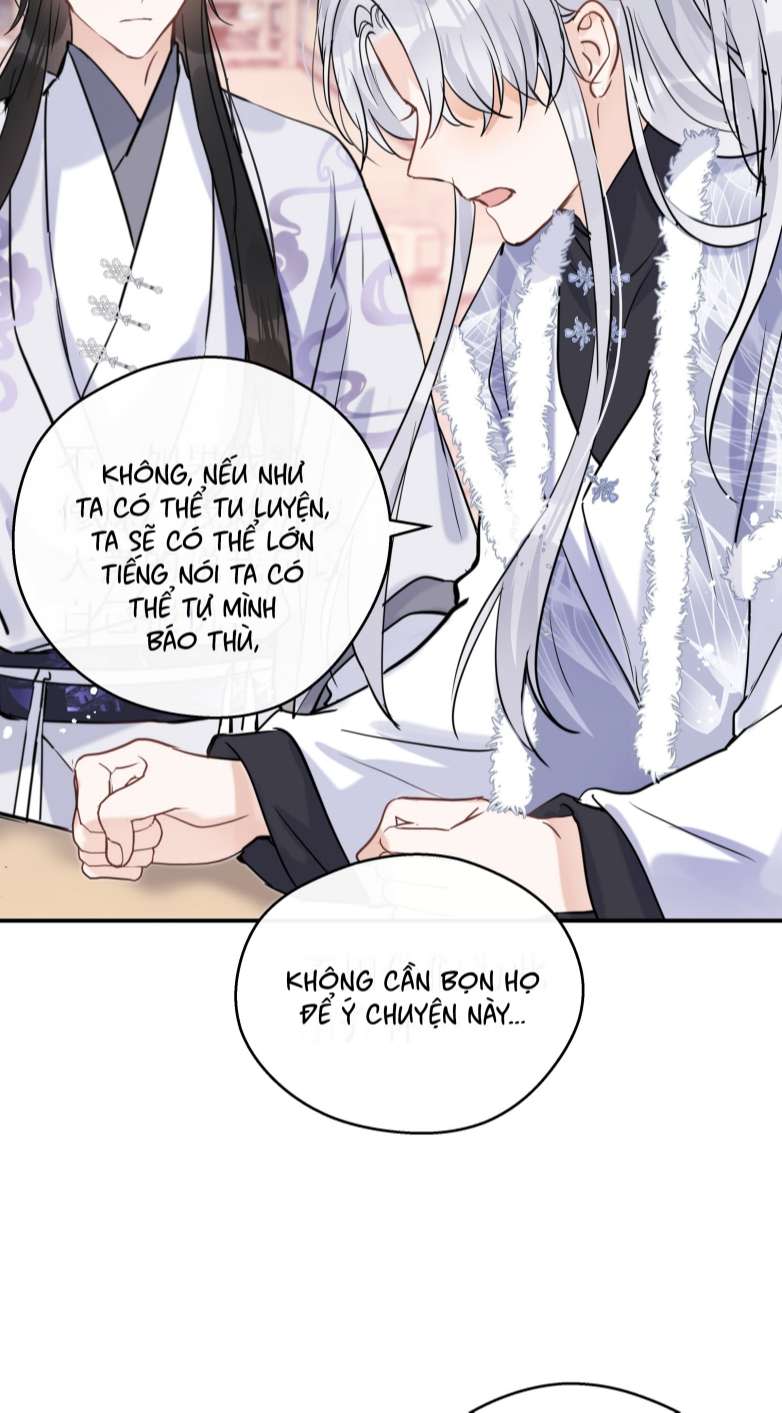 Sư Thúc Bất Khả Mạo Tướng Chap 26 - Next Chap 27