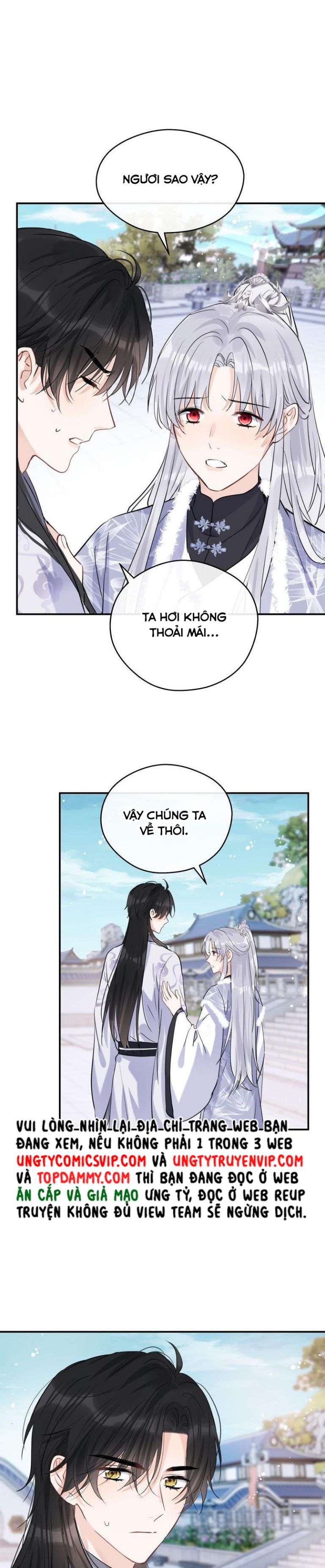 Sư Thúc Bất Khả Mạo Tướng Chap 35 - Next Chap 36