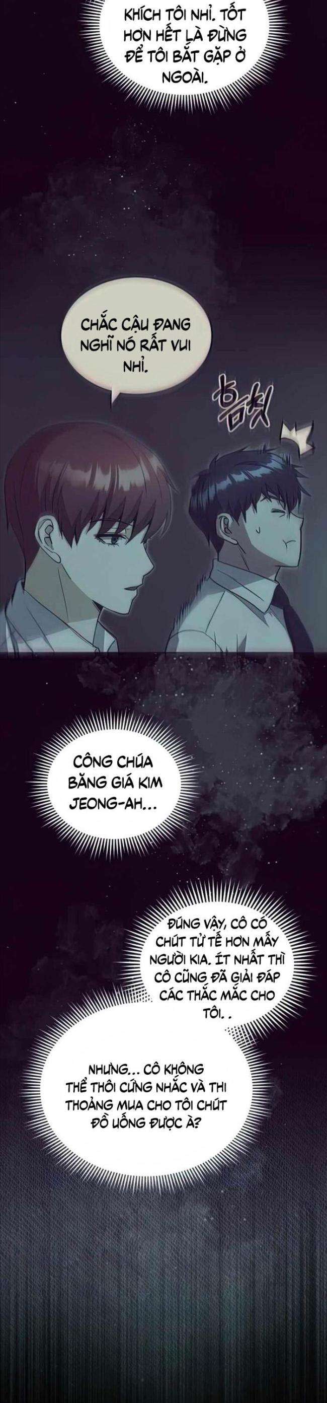 thiên tài của dòng dõi độc nhất vô nhị chapter 19 - Next chapter 20