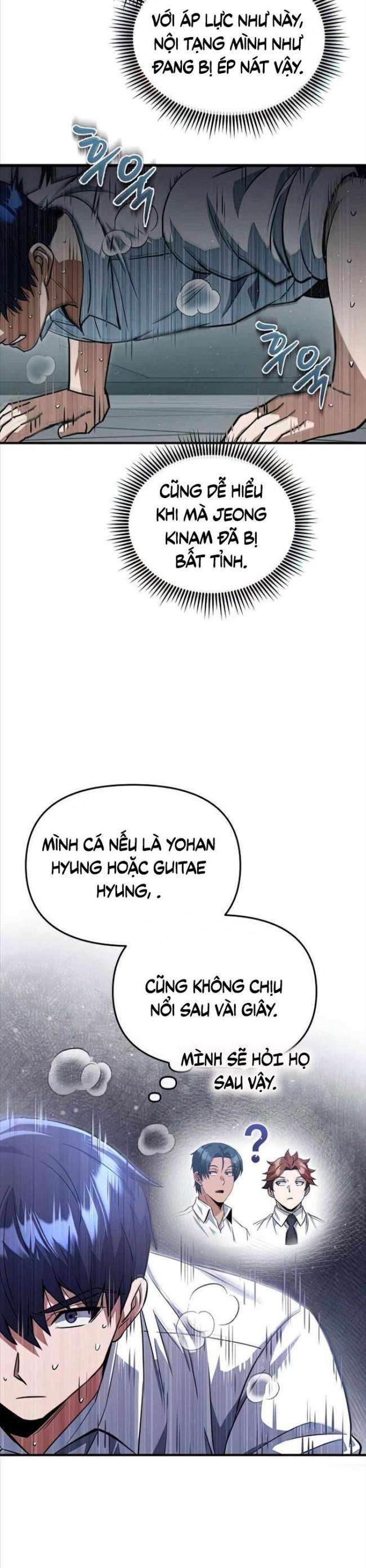 thiên tài của dòng dõi độc nhất vô nhị chapter 19 - Next chapter 20