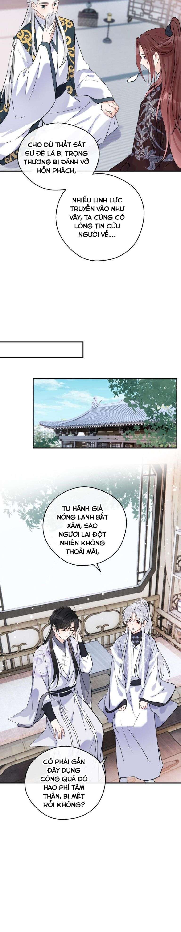 Sư Thúc Bất Khả Mạo Tướng Chap 35 - Next Chap 36