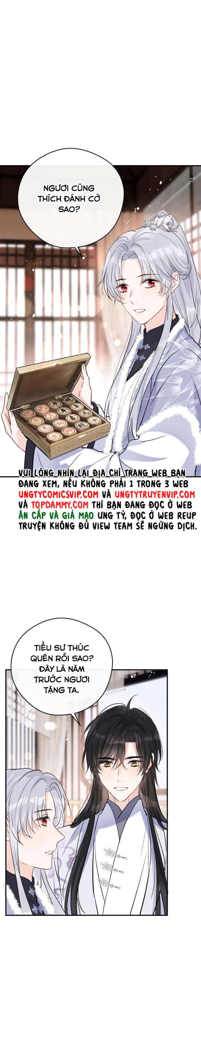 Sư Thúc Bất Khả Mạo Tướng Chap 35 - Next Chap 36